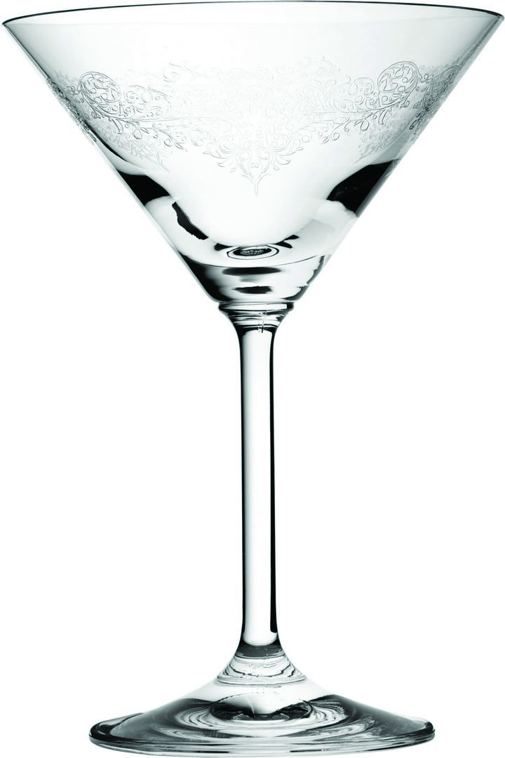 Filigree Martini 7.25oz (21cl) - L6006-2100-00-B06024 (Pack of 24)